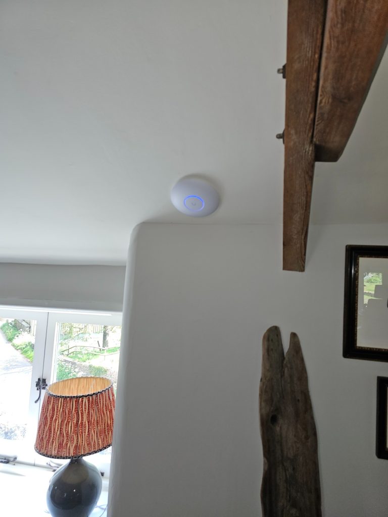 Unifi Wifi 7 Access point