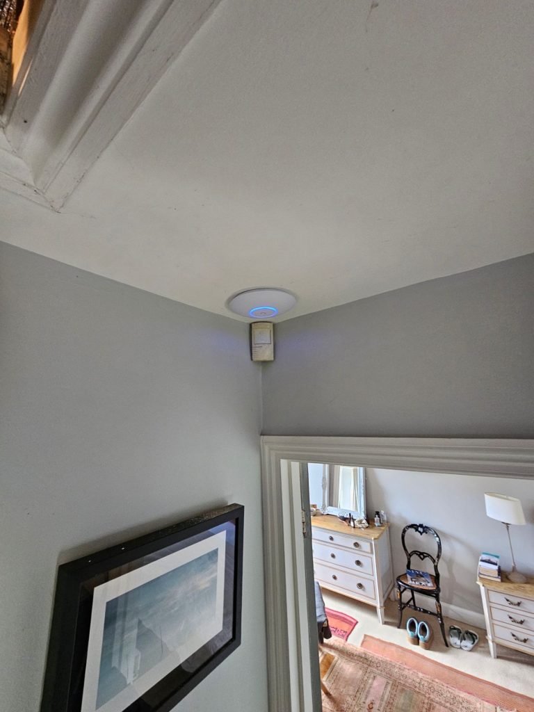 Unifi wifi 7 Access point