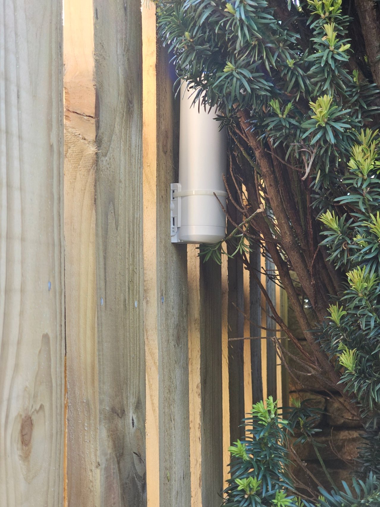 U6 external Access point