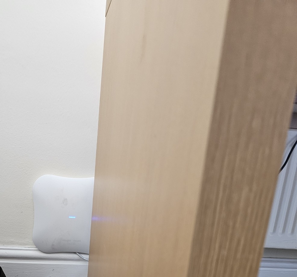 Ruijie Wi-Fi 7 Pro Access point