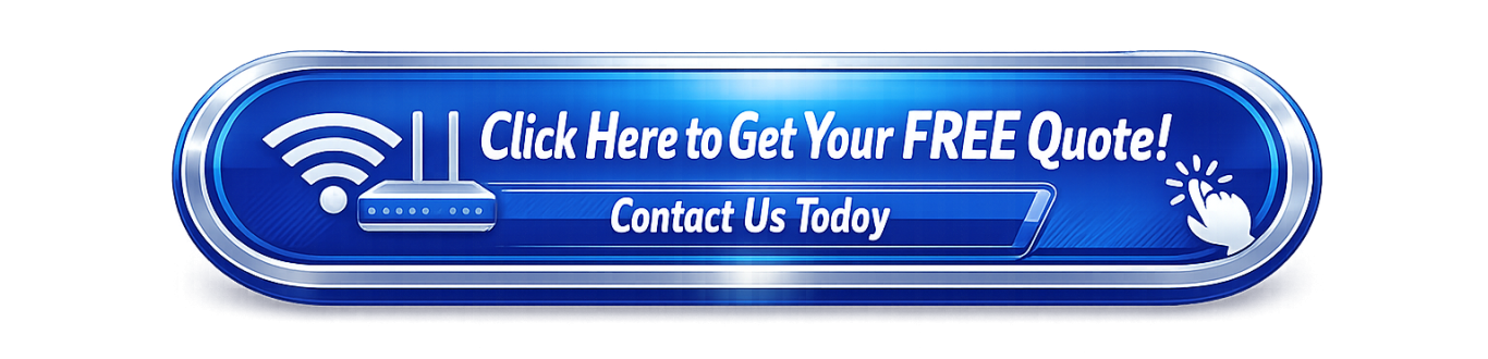Button with the text "Click Here to Get Your FREE Quote!" in blue and white.