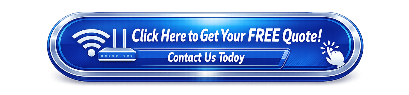 Link - Contact Us - Free Quote Blue button with white text: "Click Here to Get Your FREE Quote. Contact Us Today."