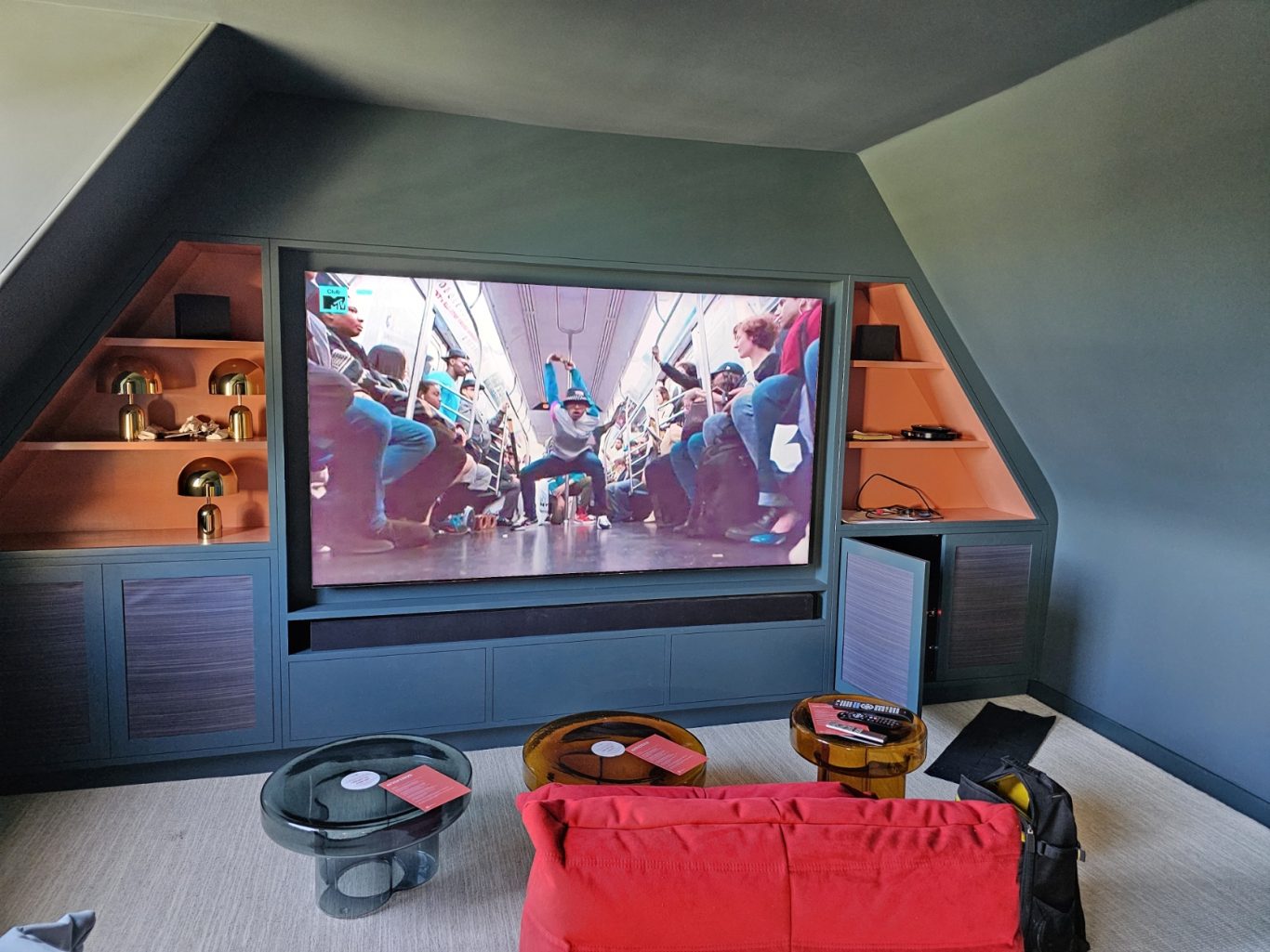 Home cinema install - Gloucestershire